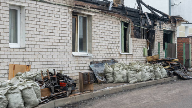 24/7 Emergency Fire Damage Repair experts in Brentwood, MD