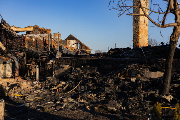 Reliable Fire Damage Repair contractor in Brentwood, MD by Fire Damage Laser Cleaning