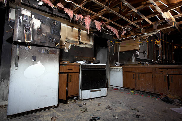 Licensed Fire Damage Repair service in Brentwood, MD - Fire Damage Laser Cleaning